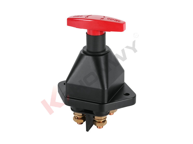 WH-A013 Battery switch